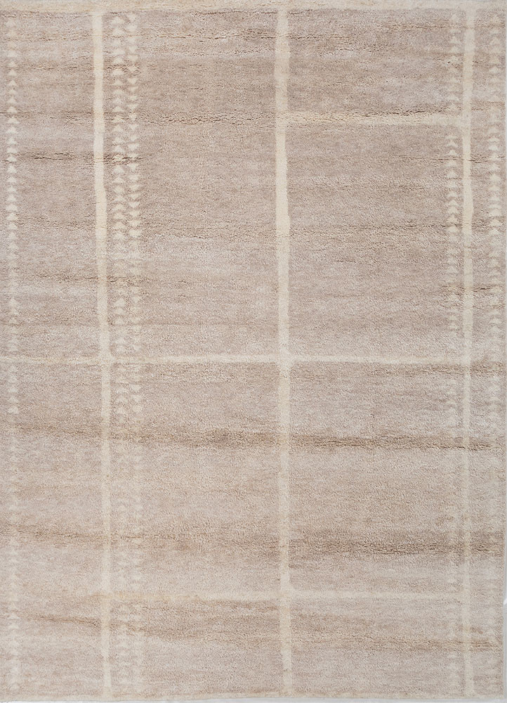 manifest ivory wool hand knotted Rug - HeadShot manifest ivory wool hand knotted Rug - HeadShot