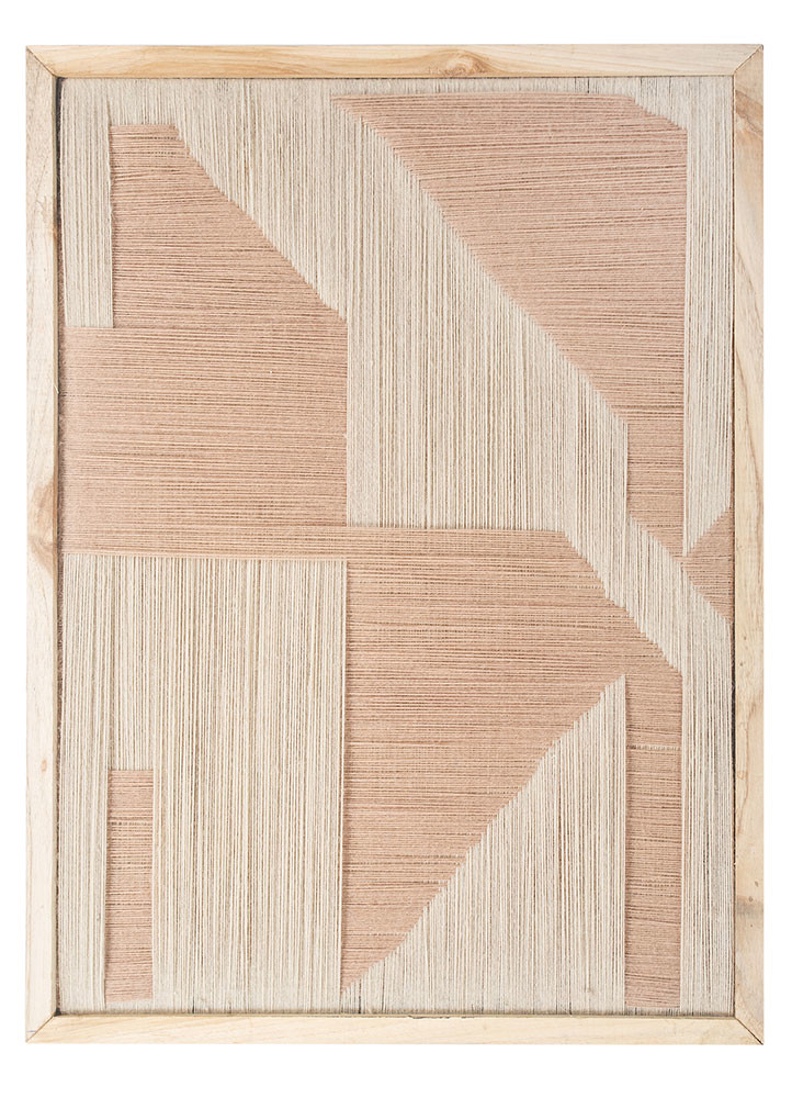 wall art red and orange wool wall art WALL ART & TAPESTRY - HeadShot