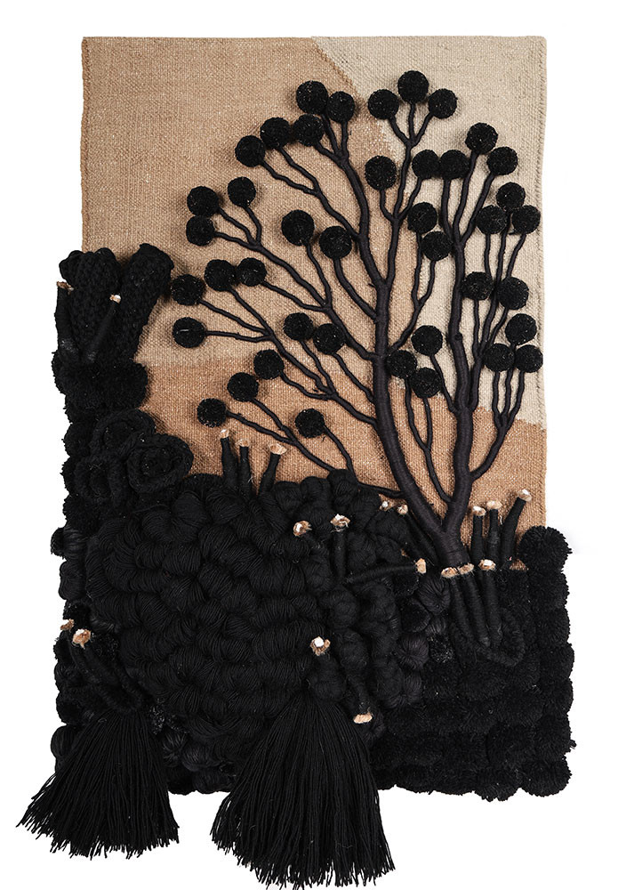 wall art grey and black wool and bamboo silk wall art WALL ART & TAPESTRY - HeadShot wall art grey and black wool and bamboo silk wall art WALL ART & TAPESTRY - HeadShot