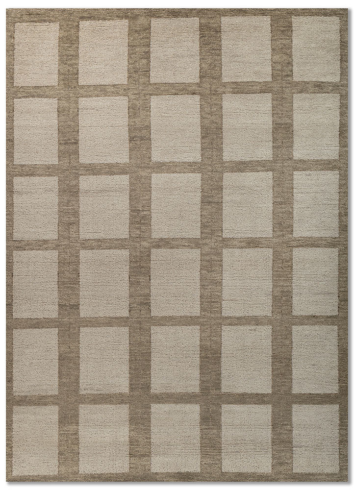 aprezo grey and black wool hand knotted Rug - HeadShot aprezo grey and black wool hand knotted Rug - HeadShot