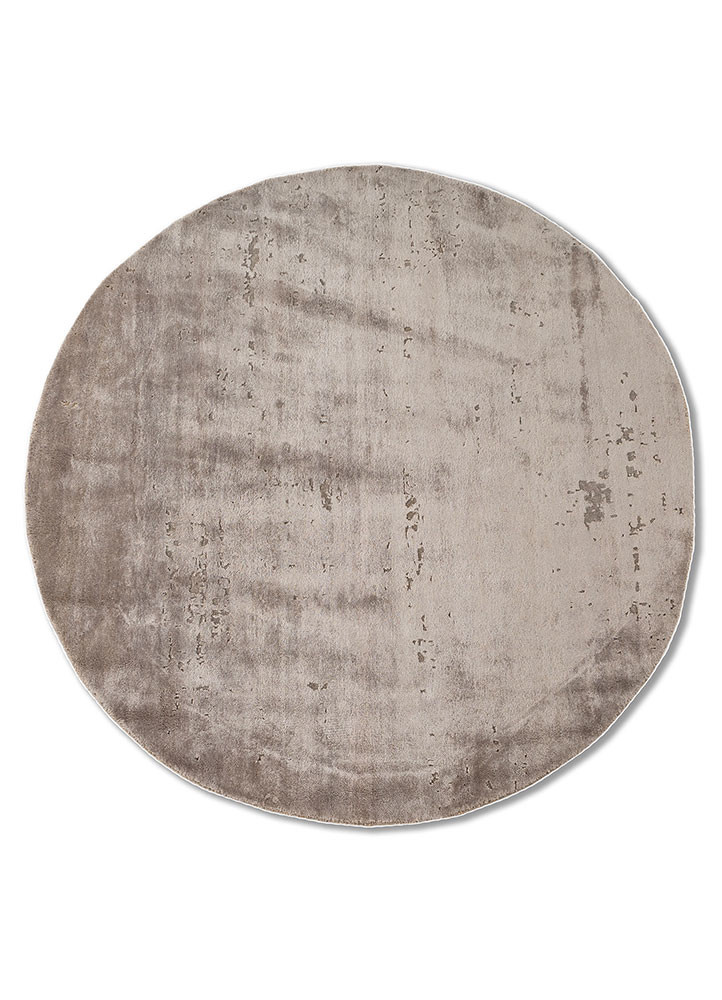 hidden by kavi grey and black wool and bamboo silk hand knotted Rug - HeadShot hidden by kavi grey and black wool and bamboo silk hand knotted Rug - HeadShot