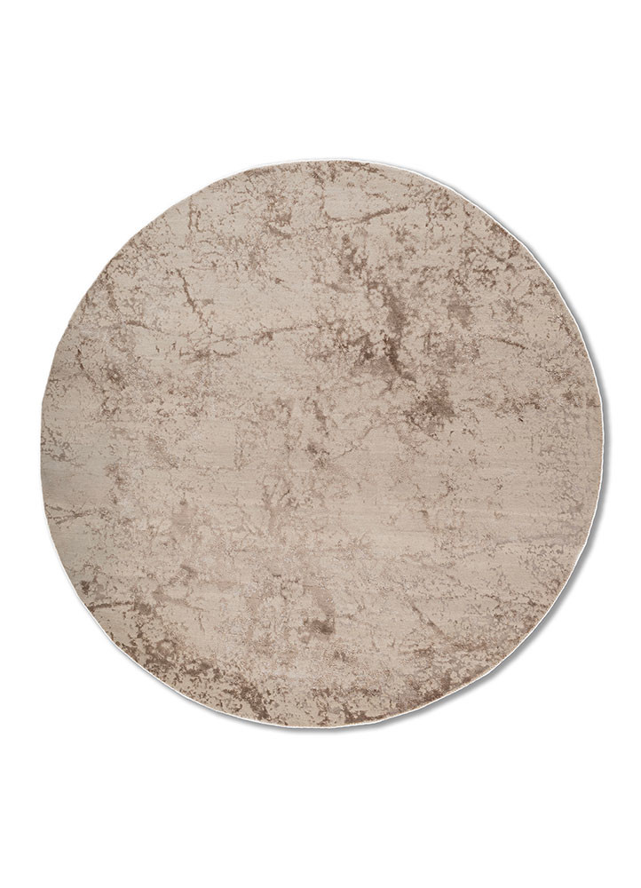 chaos theory by kavi grey and black wool and bamboo silk hand knotted Rug - HeadShot chaos theory by kavi grey and black wool and bamboo silk hand knotted Rug - HeadShot