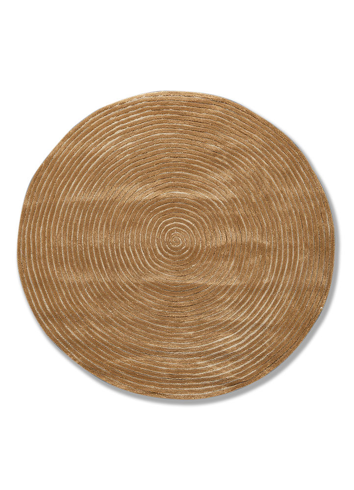 cera green wool and viscose hand tufted Rug - HeadShot cera green wool and viscose hand tufted Rug - HeadShot