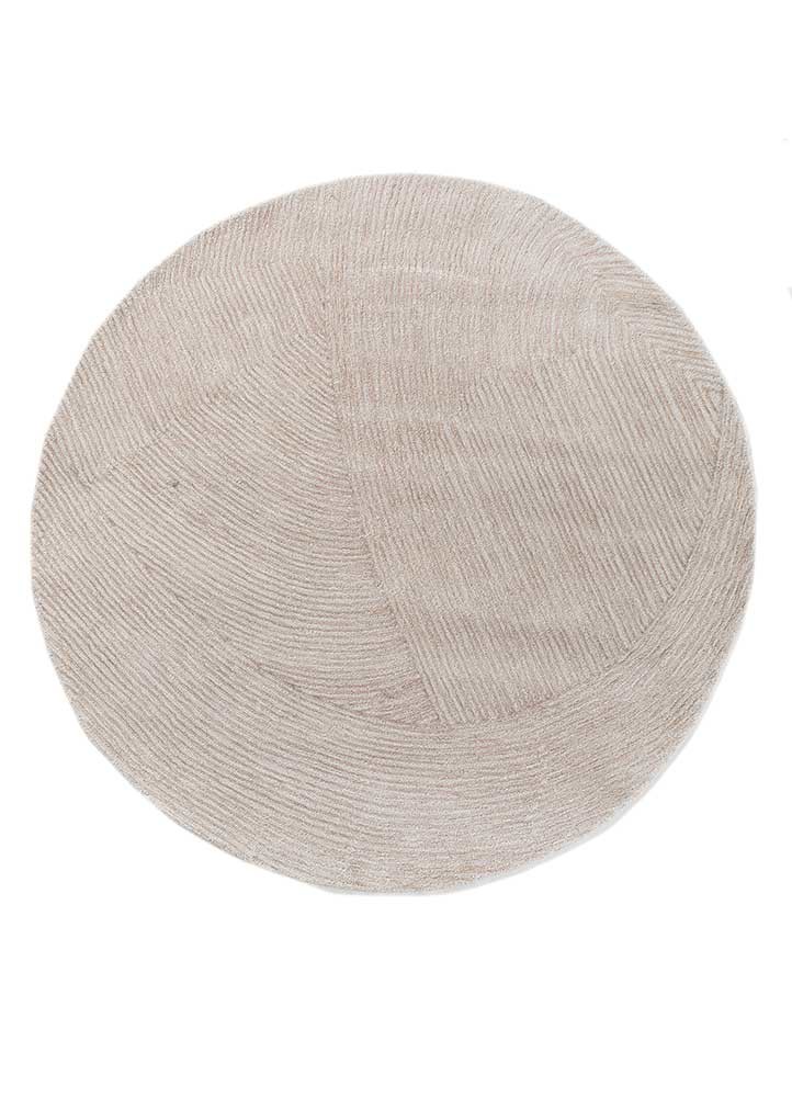chroma ivory wool and viscose hand tufted Rug - HeadShot chroma ivory wool and viscose hand tufted Rug - HeadShot