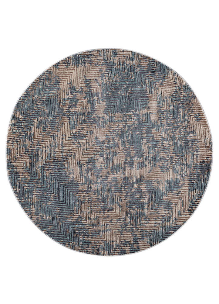 uvenuti beige and brown wool and bamboo silk hand knotted Rug - HeadShot uvenuti beige and brown wool and bamboo silk hand knotted Rug - HeadShot