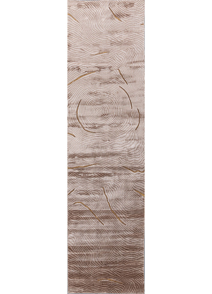 azalea beige and brown bamboo silk hand knotted Rug - HeadShot azalea beige and brown bamboo silk hand knotted Rug - HeadShot