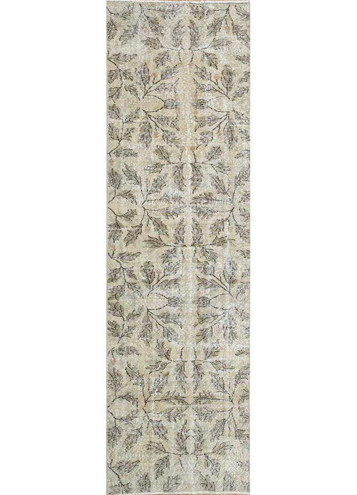 vintage gold wool hand knotted Rug - HeadShot vintage gold wool hand knotted Rug - HeadShot