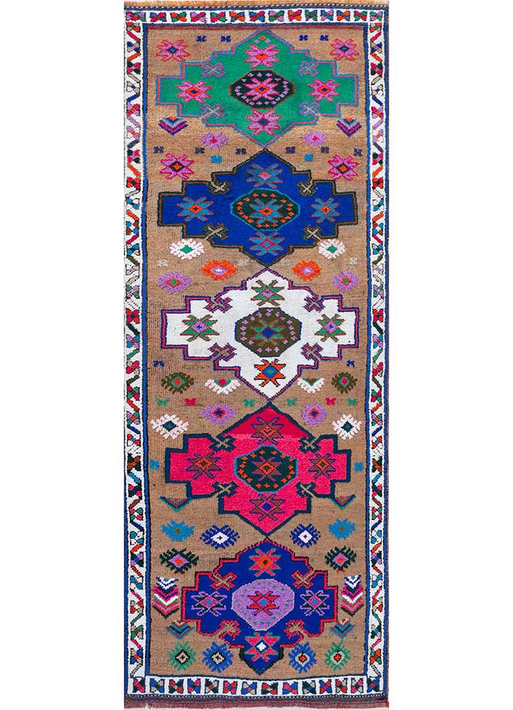 nuray multi wool hand knotted Rug - HeadShot nuray multi wool hand knotted Rug - HeadShot