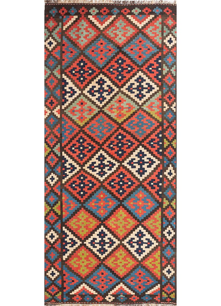 nayaab green wool flat weaves Rug - HeadShot nayaab green wool flat weaves Rug - HeadShot
