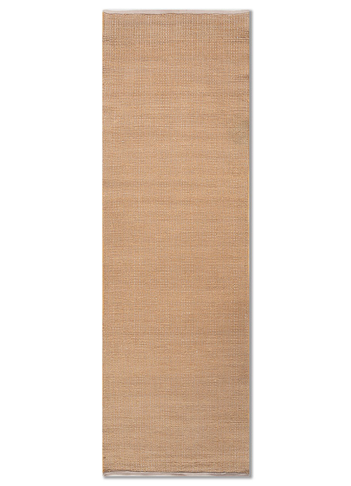 nomadic threads beige and brown jute and hemp flat weaves Rug - HeadShot nomadic threads beige and brown jute and hemp flat weaves Rug - HeadShot