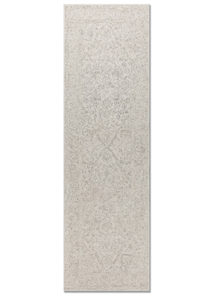 imara ivory wool hand tufted Rug - HeadShot imara ivory wool hand tufted Rug - HeadShot
