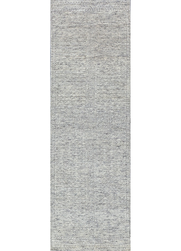manifest ivory wool hand knotted Rug - HeadShot manifest ivory wool hand knotted Rug - HeadShot