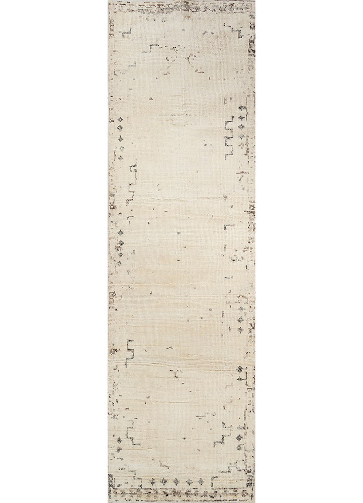 manifest ivory wool hand knotted Rug - HeadShot manifest ivory wool hand knotted Rug - HeadShot