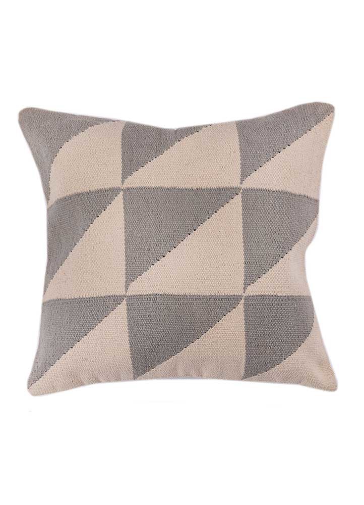 cushion blue cotton cushion cover Home Textile - HeadShot