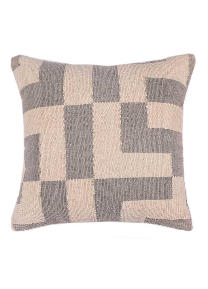 cushion blue cotton cushion cover Home Textile - HeadShot