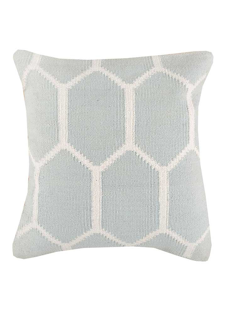 blue blue cotton cushion cover Rug