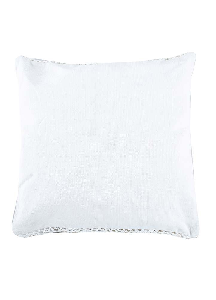  ivory cotton cushion cover Rug