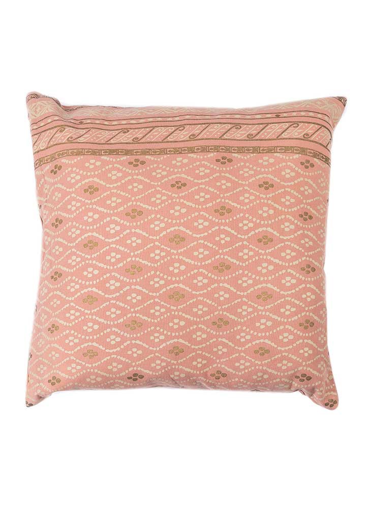  red and orange cotton cushion cover Rug