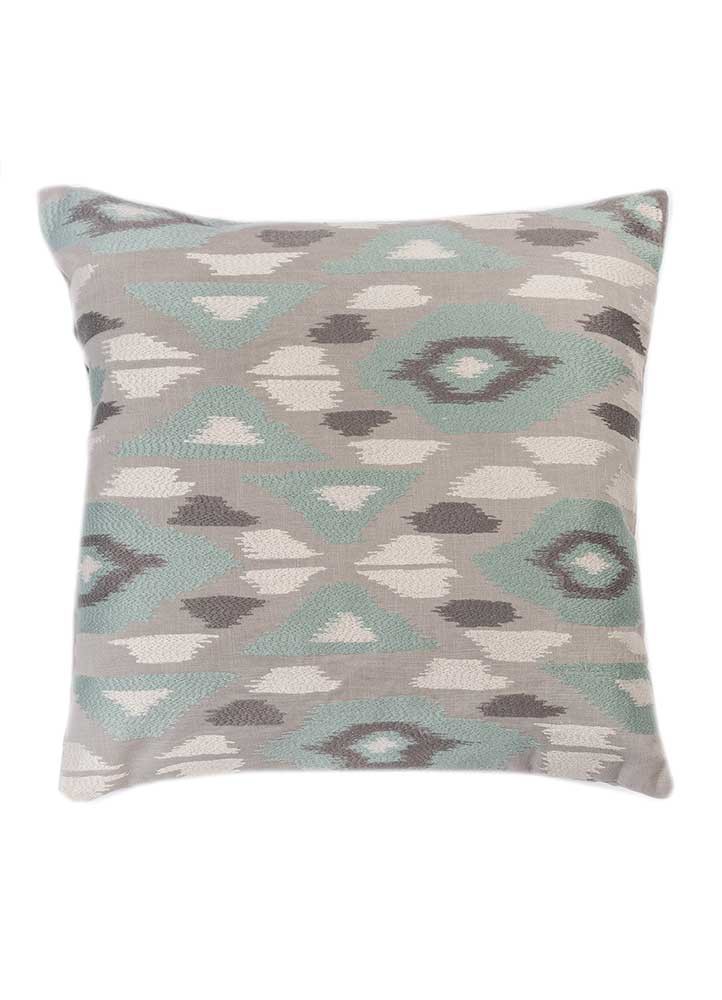 cushion green cotton cushion cover Home Textile - HeadShot cushion green cotton cushion cover Home Textile - HeadShot