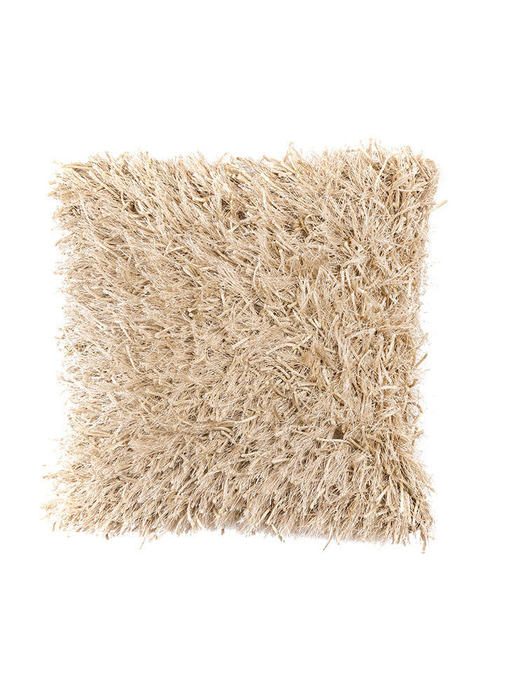 ivory ivory polyester cushion cover Rug