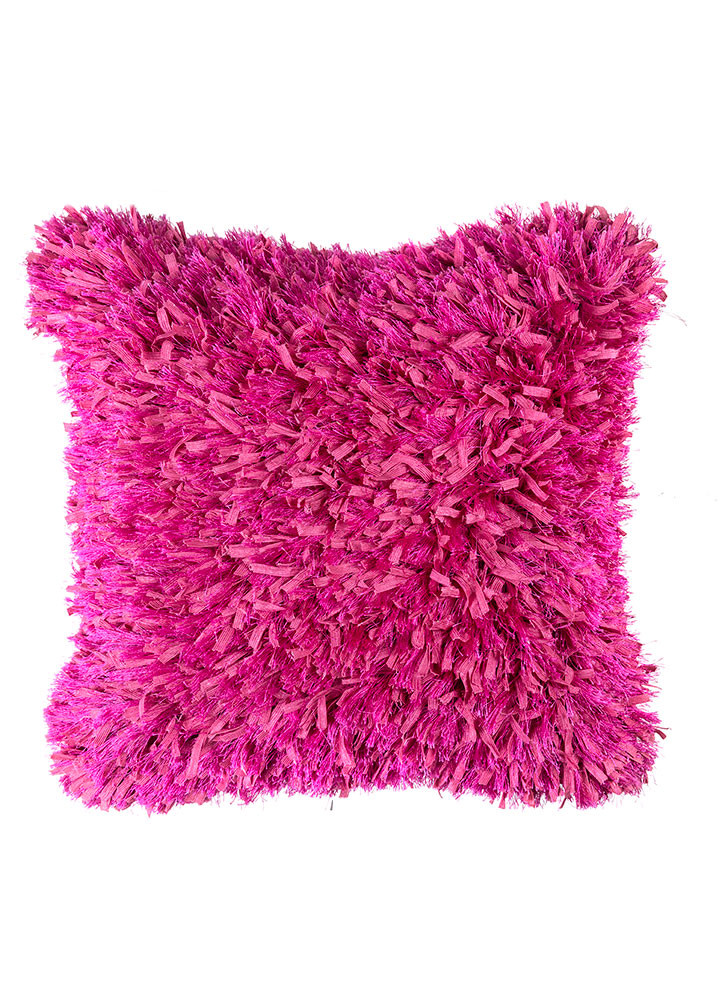  pink and purple polyester cushion cover Rug