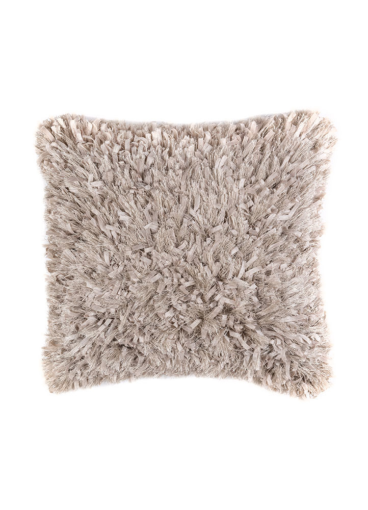 grey and black polyester cushion cover Rug