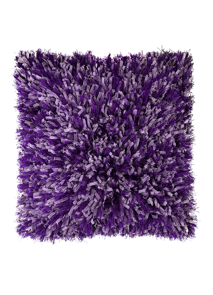 pink and purple polyester cushion cover Rug
