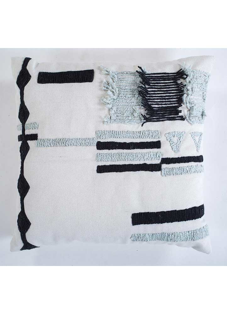 cushion ivory polyester cushion cover Home Textile - HeadShot
