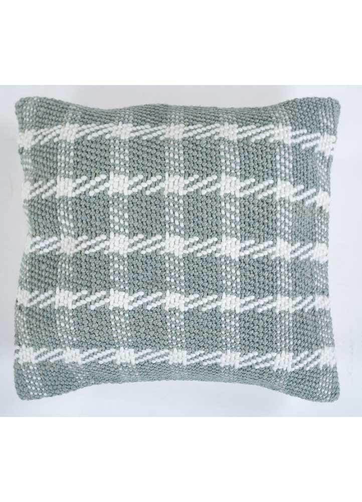 cushion ivory wool cushion cover Home Textile - HeadShot
