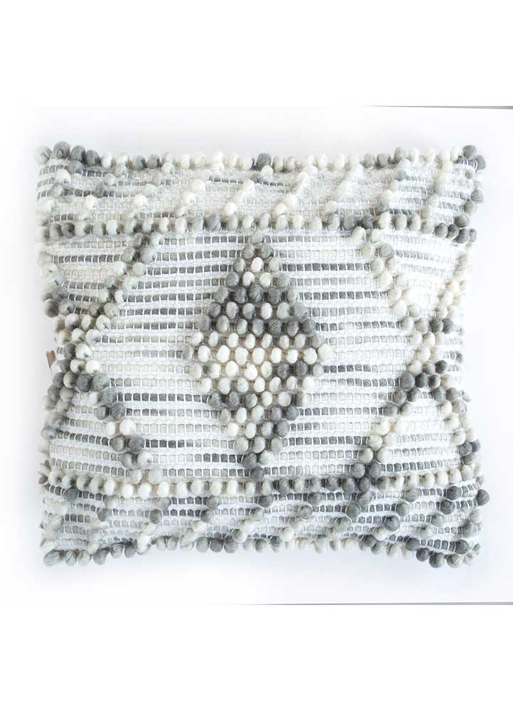 cushion ivory wool cushion cover Home Textile - HeadShot cushion ivory wool cushion cover Home Textile - HeadShot