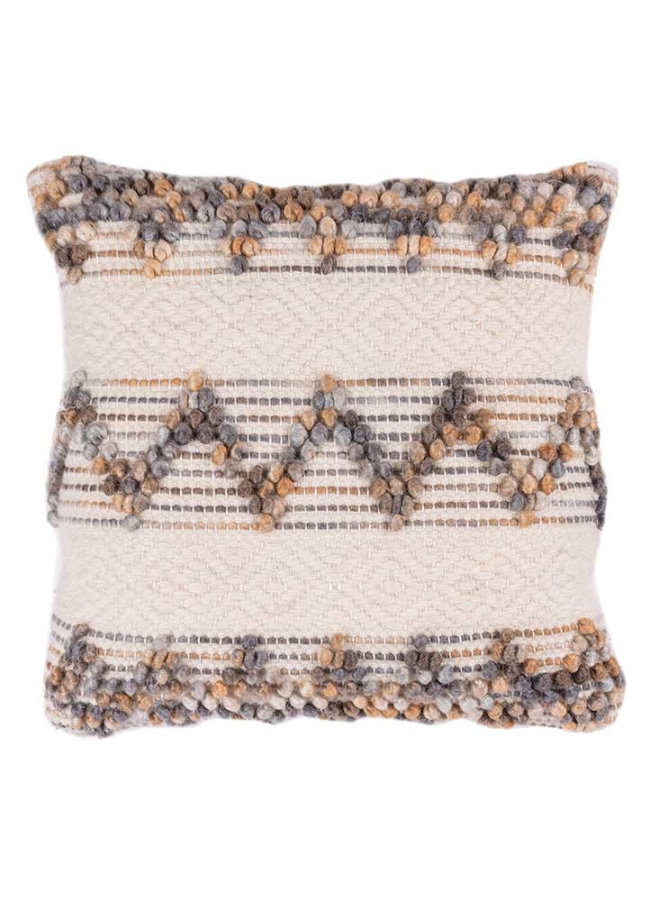 cushion ivory wool cushion cover Home Textile - HeadShot cushion ivory wool cushion cover Home Textile - HeadShot