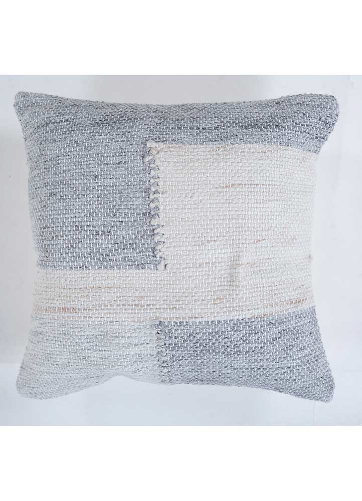 cushion grey and black wool cushion cover Home Textile - HeadShot