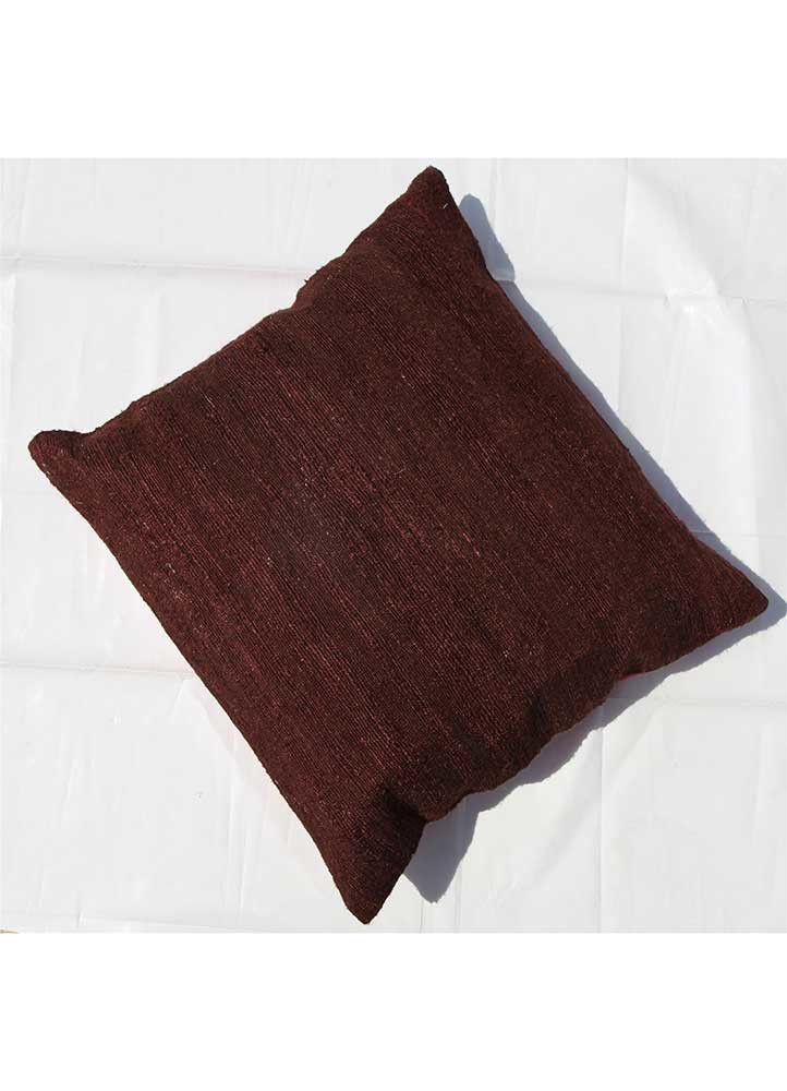 beige and brown beige and brown viscose cushion cover Rug