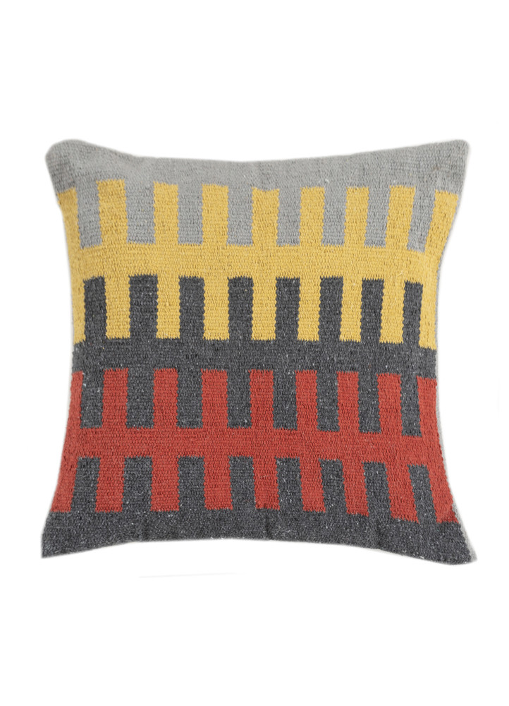 cushion red and orange cotton Home Textile - HeadShot cushion red and orange cotton Home Textile - HeadShot
