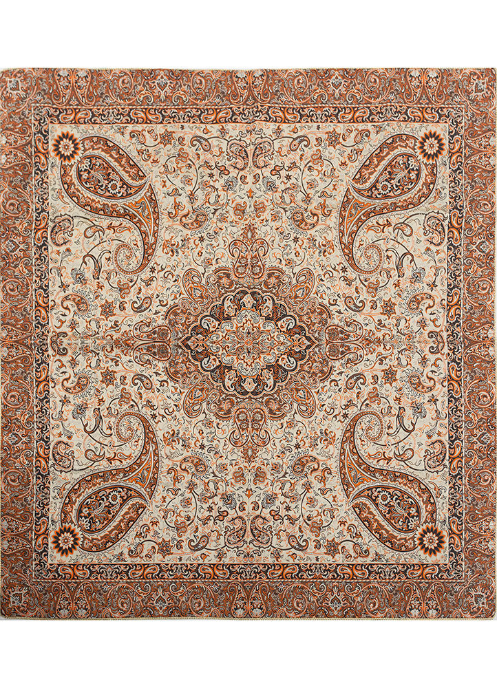gulmarg beige and brown silk and zari wall art WALL ART & TAPESTRY - HeadShot gulmarg beige and brown silk and zari wall art WALL ART & TAPESTRY - HeadShot