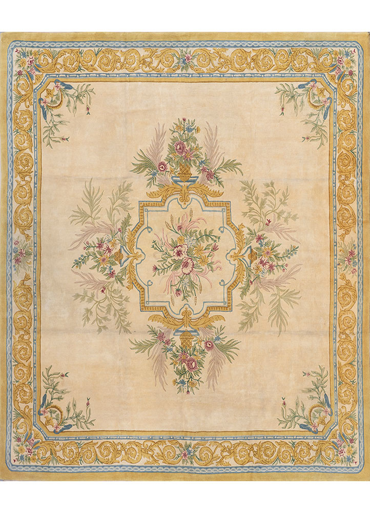 kora gold wool hand tufted Rug - HeadShot kora gold wool hand tufted Rug - HeadShot