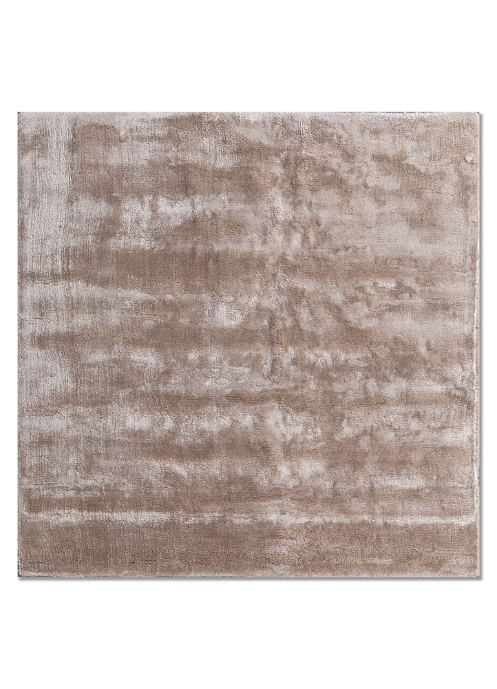 grey and black grey and black viscose hand loom Rug