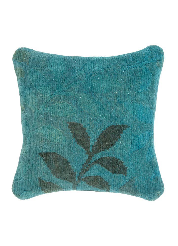 cushion blue wool cushion cover Home Textile - HeadShot cushion blue wool cushion cover Home Textile - HeadShot