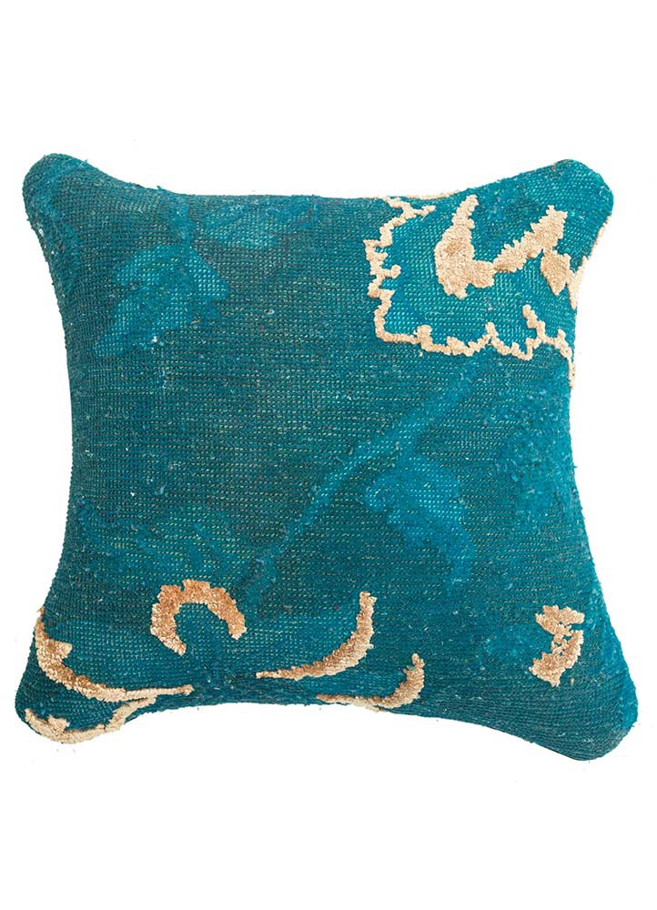 cushion blue wool cushion cover Home Textile - HeadShot cushion blue wool cushion cover Home Textile - HeadShot