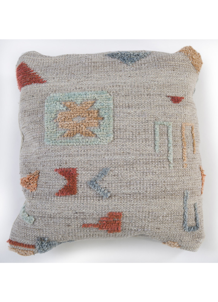 cushion ivory wool  Home Textile - HeadShot