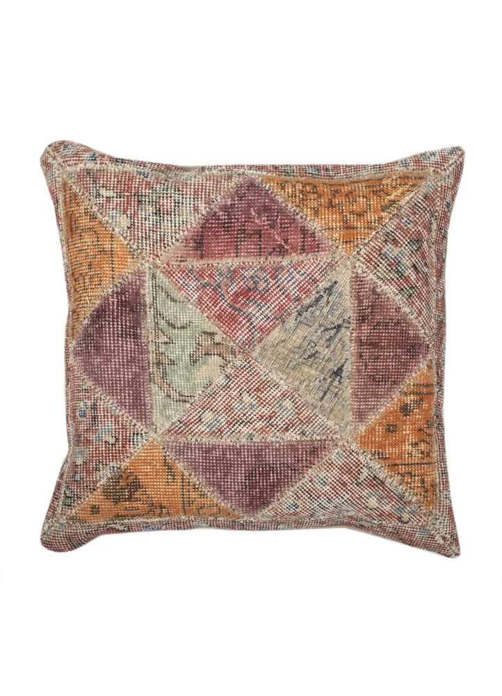 cushion multi wool Home Textile - HeadShot cushion multi wool Home Textile - HeadShot