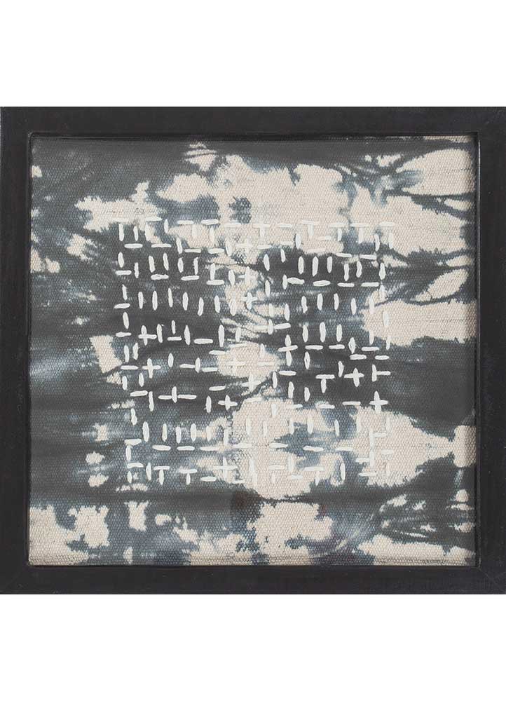 wall installation grey and black cotton wall art WALL ART & TAPESTRY - HeadShot wall installation grey and black cotton wall art WALL ART & TAPESTRY - HeadShot