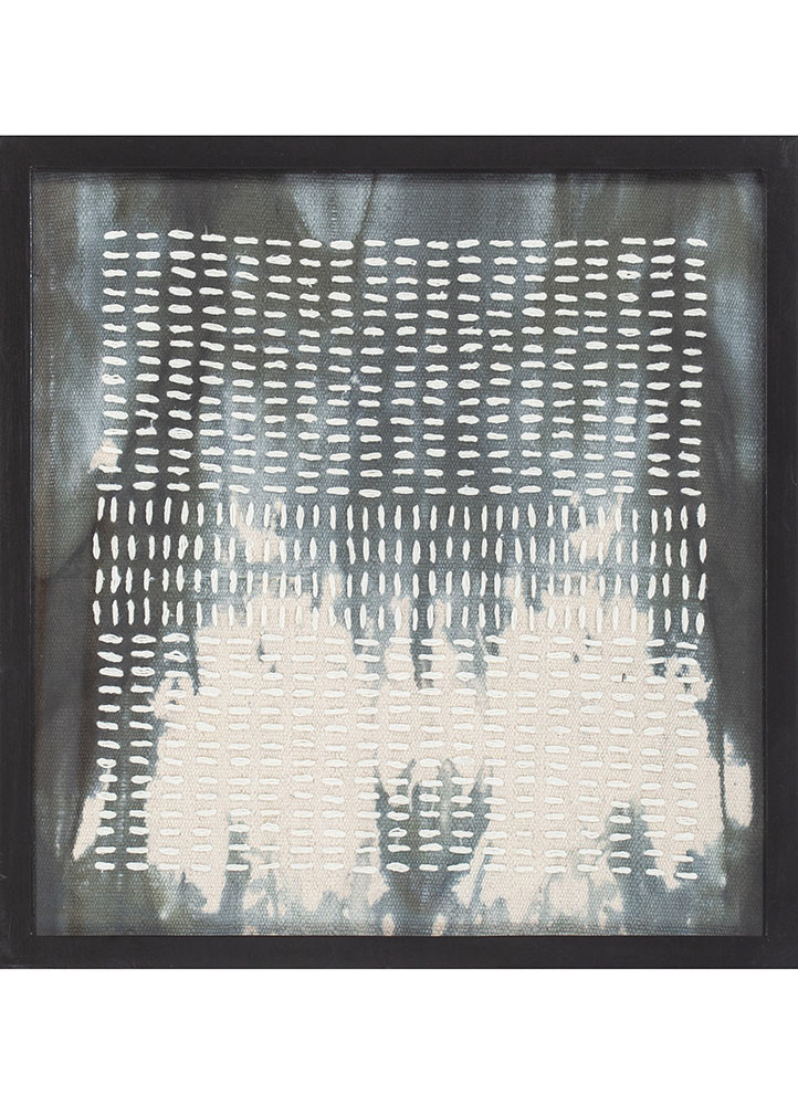 wall installation grey and black cotton wall art WALL ART & TAPESTRY - HeadShot wall installation grey and black cotton wall art WALL ART & TAPESTRY - HeadShot