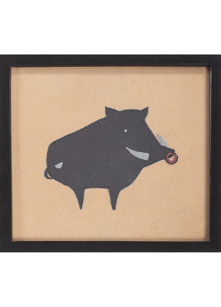 wall art gold cotton wall art WALL ART & TAPESTRY - HeadShot