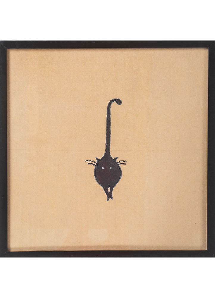 wall art gold cotton wall art WALL ART & TAPESTRY - HeadShot