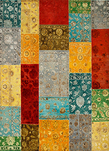 Provenance - Wool & Silk