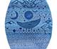 antique blue / blue lake