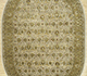 Medium Blue / Soft Gold