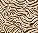 White Ice / Dark Brown