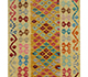 Medium Red / Desert Gold